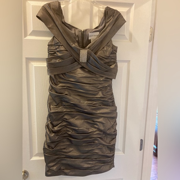 David's Bridal Dresses & Skirts - David’s Bridal cocktail dress Sz 8